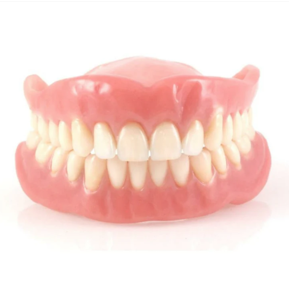 Vollprothese Oberkiefer und Unterkiefer