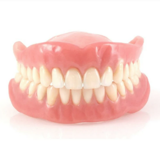 Vollprothese Oberkiefer und Unterkiefer