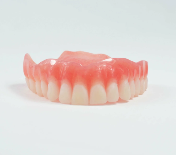 Vollprothese Oberkiefer