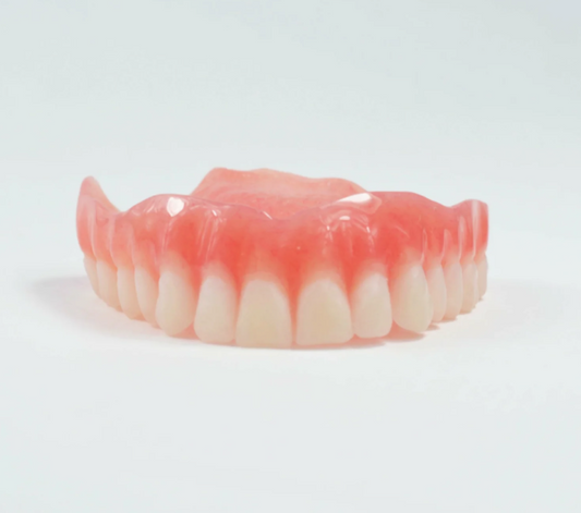 Vollprothese Oberkiefer